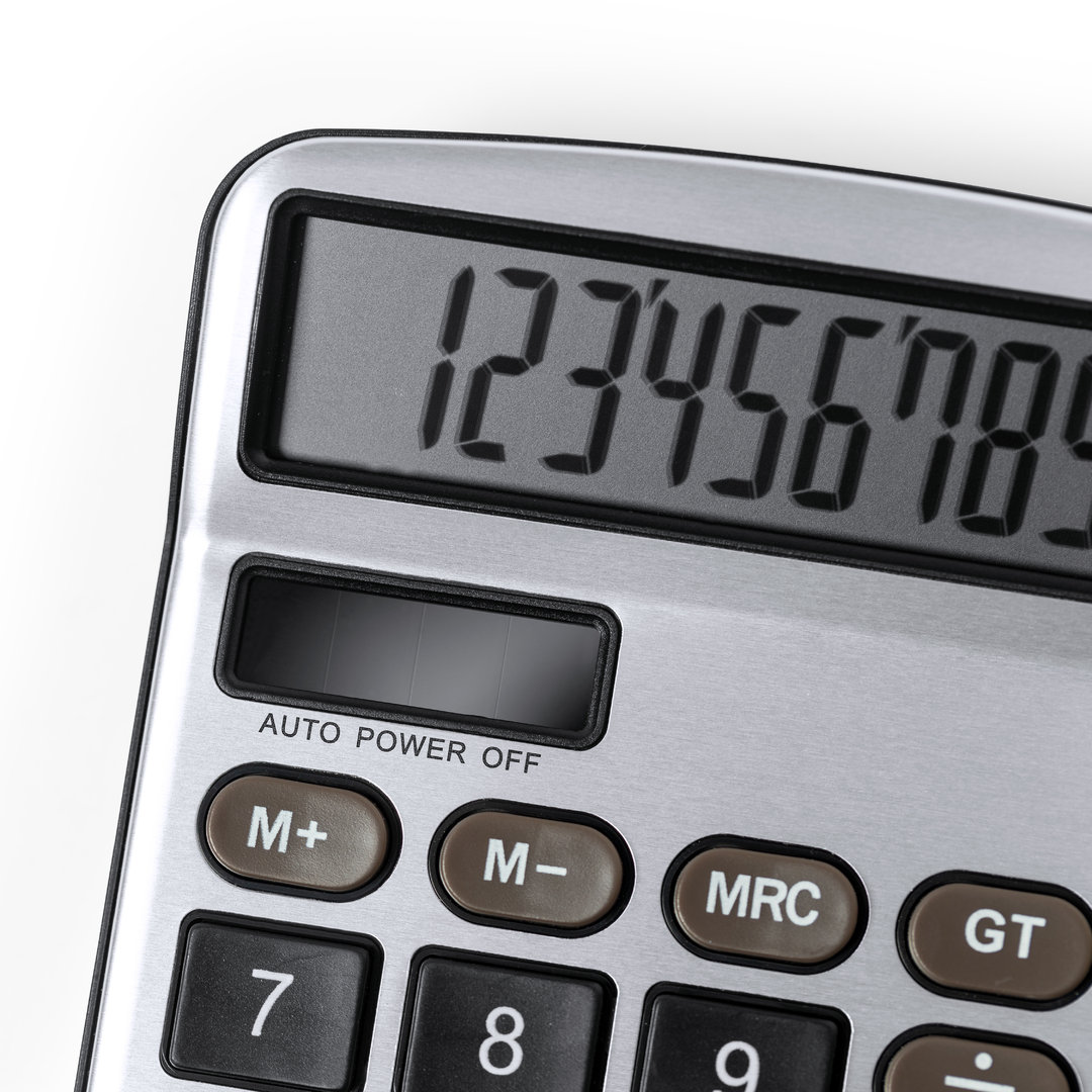 Miniature 2 pour Calculatrice Riku - personnalisable