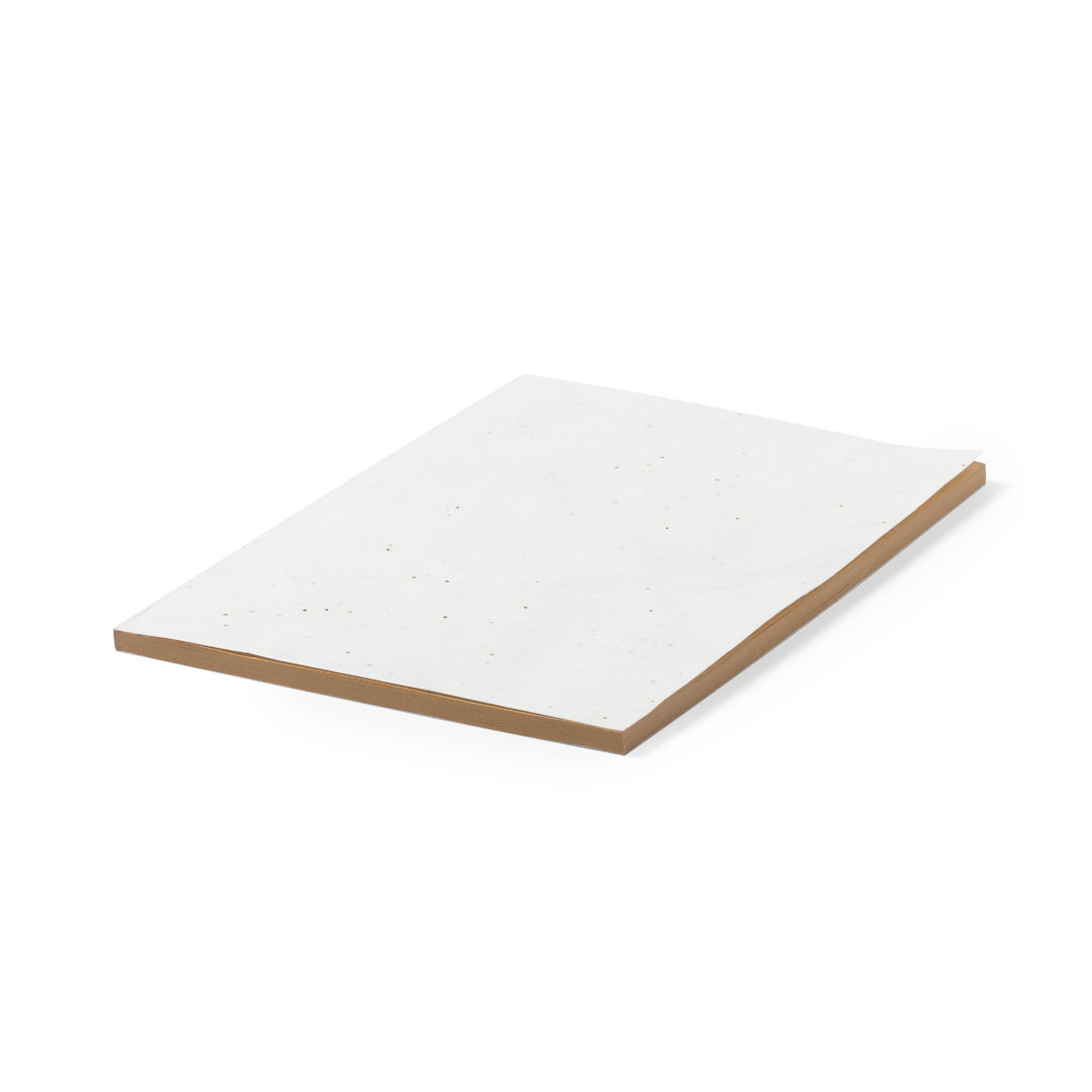Miniature 3 pour Bloc Notes Ensemencé Puvo - personnalisable