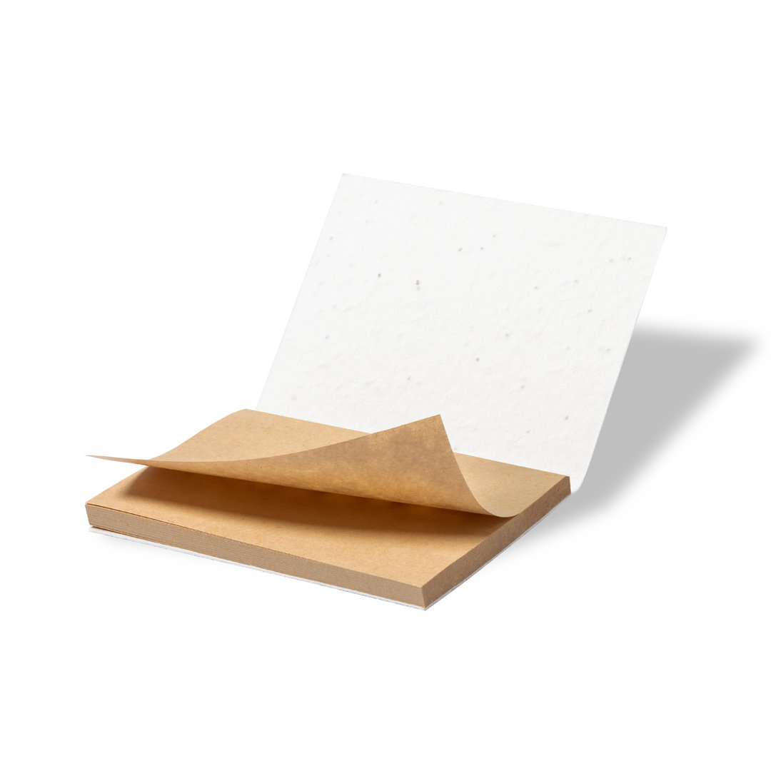 Miniature 1 pour Bloc Notes Ensemencé Pecusase - personnalisable