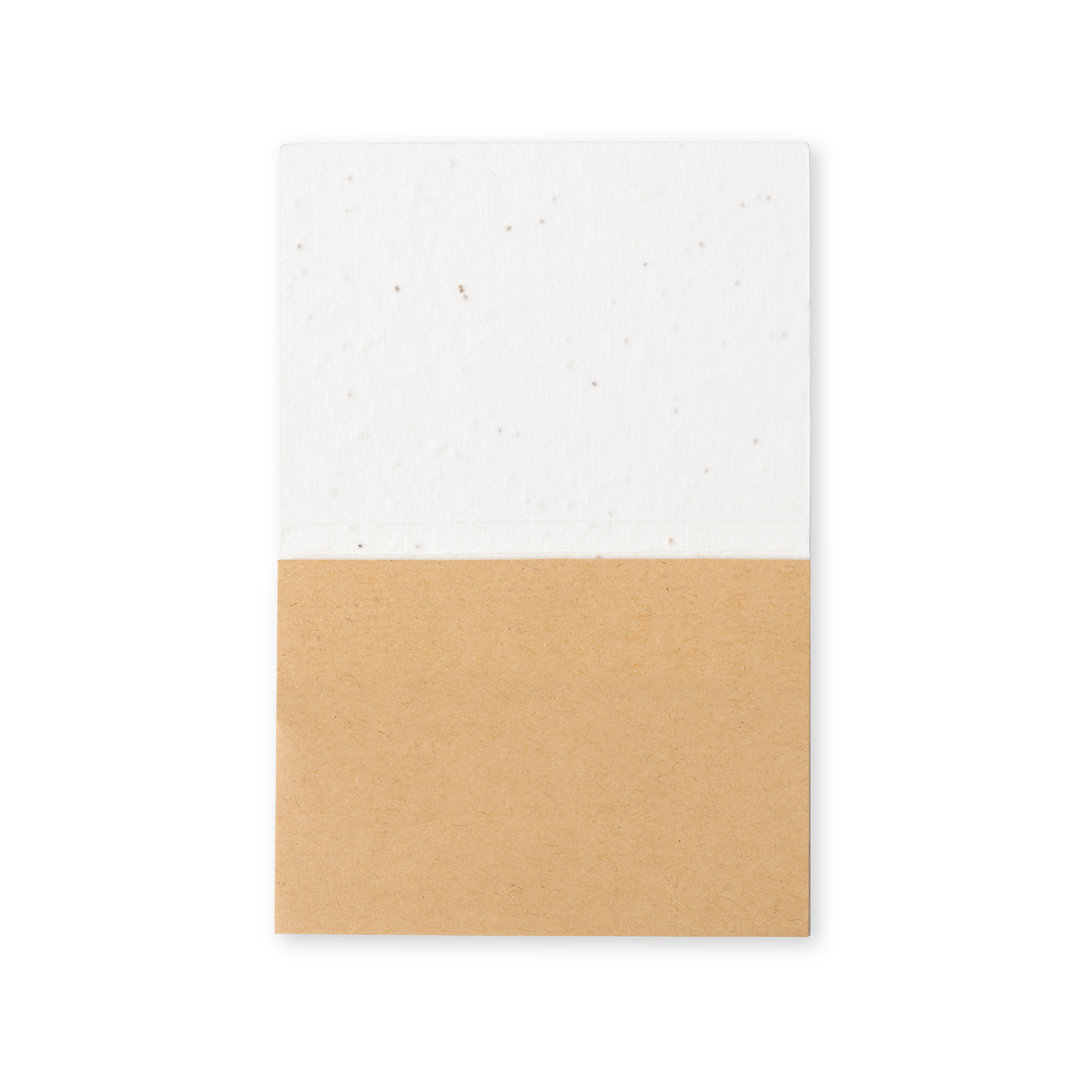 Miniature 2 pour Bloc Notes Ensemencé Pecusase - personnalisable