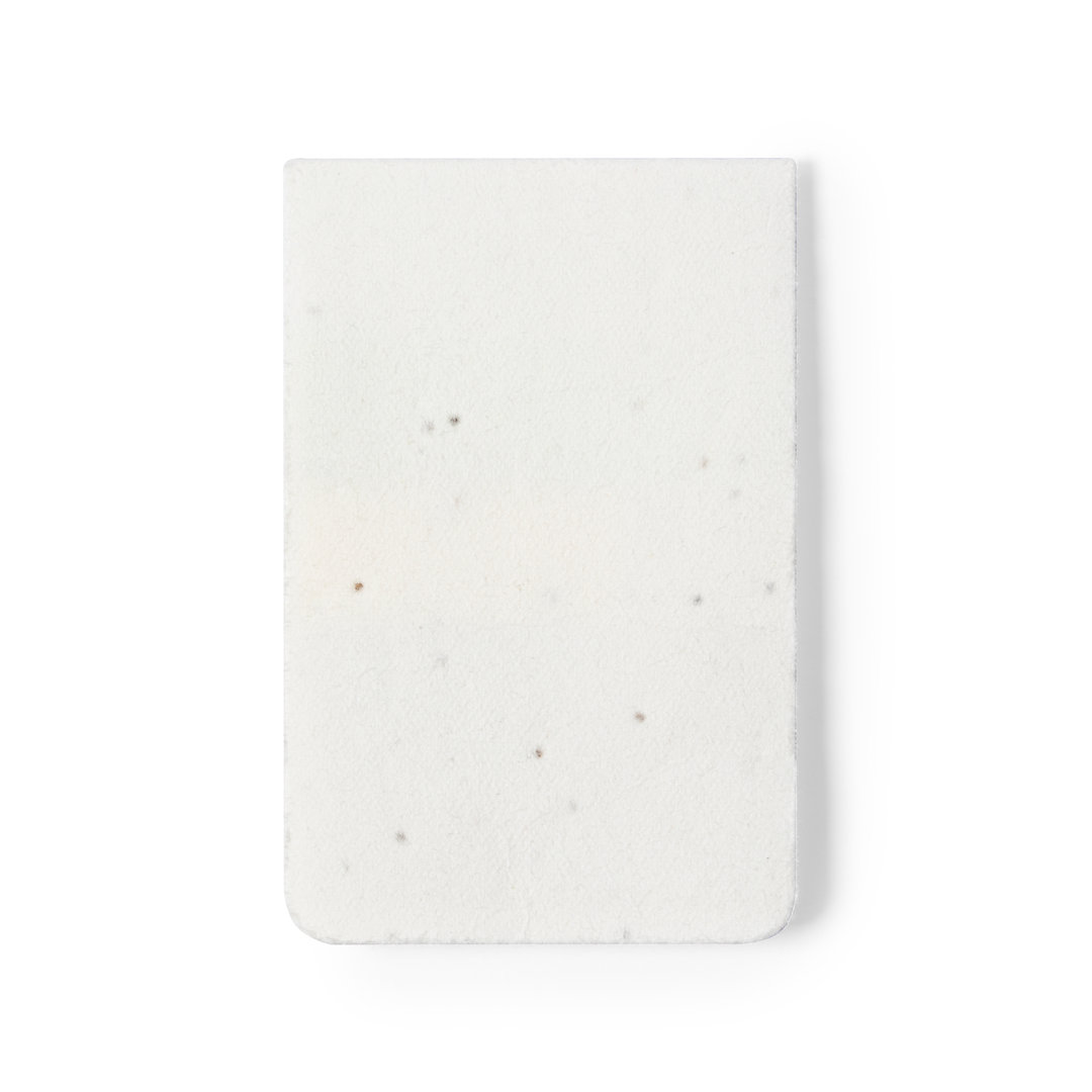 Miniature 1 pour Bloc Notes Ensemencé Dulisiva - personnalisable