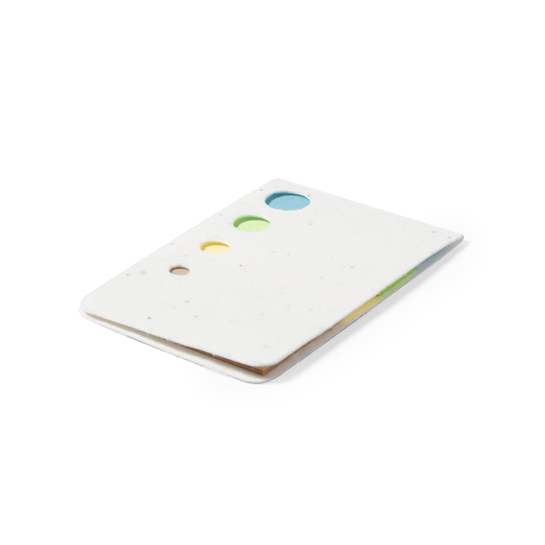 Miniature 3 pour Bloc Notes Ensemencé Dulisiva - personnalisable