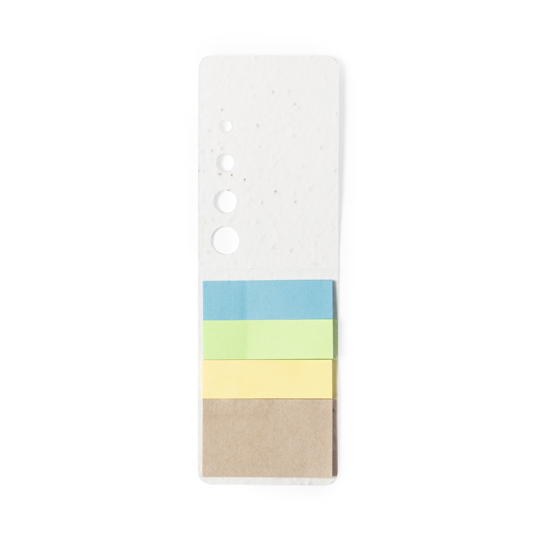 Miniature 4 pour Bloc Notes Ensemencé Dulisiva - personnalisable