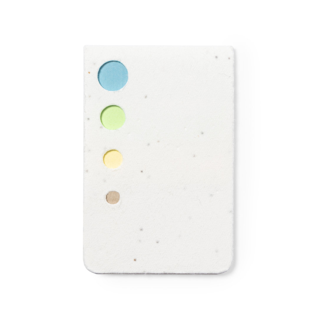 Miniature 6 pour Bloc Notes Ensemencé Dulisiva - personnalisable