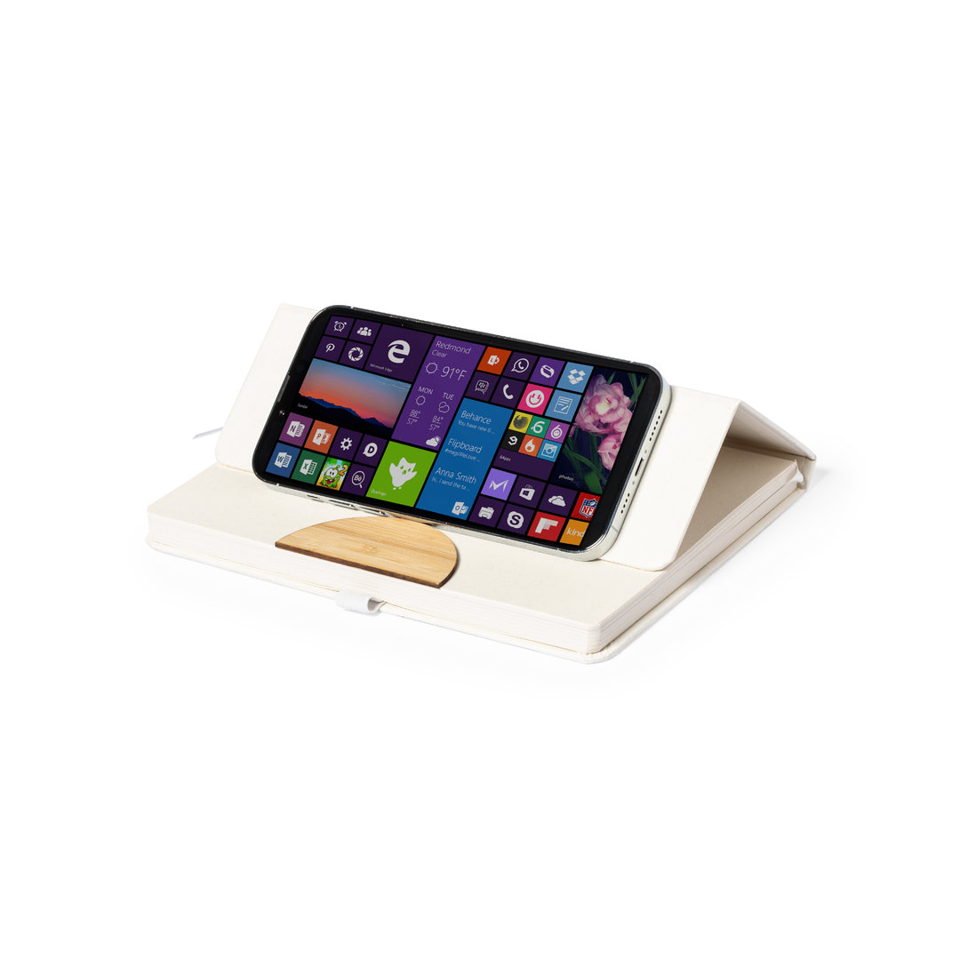 Miniature 3 pour Cahier Support Dapijo - personnalisable