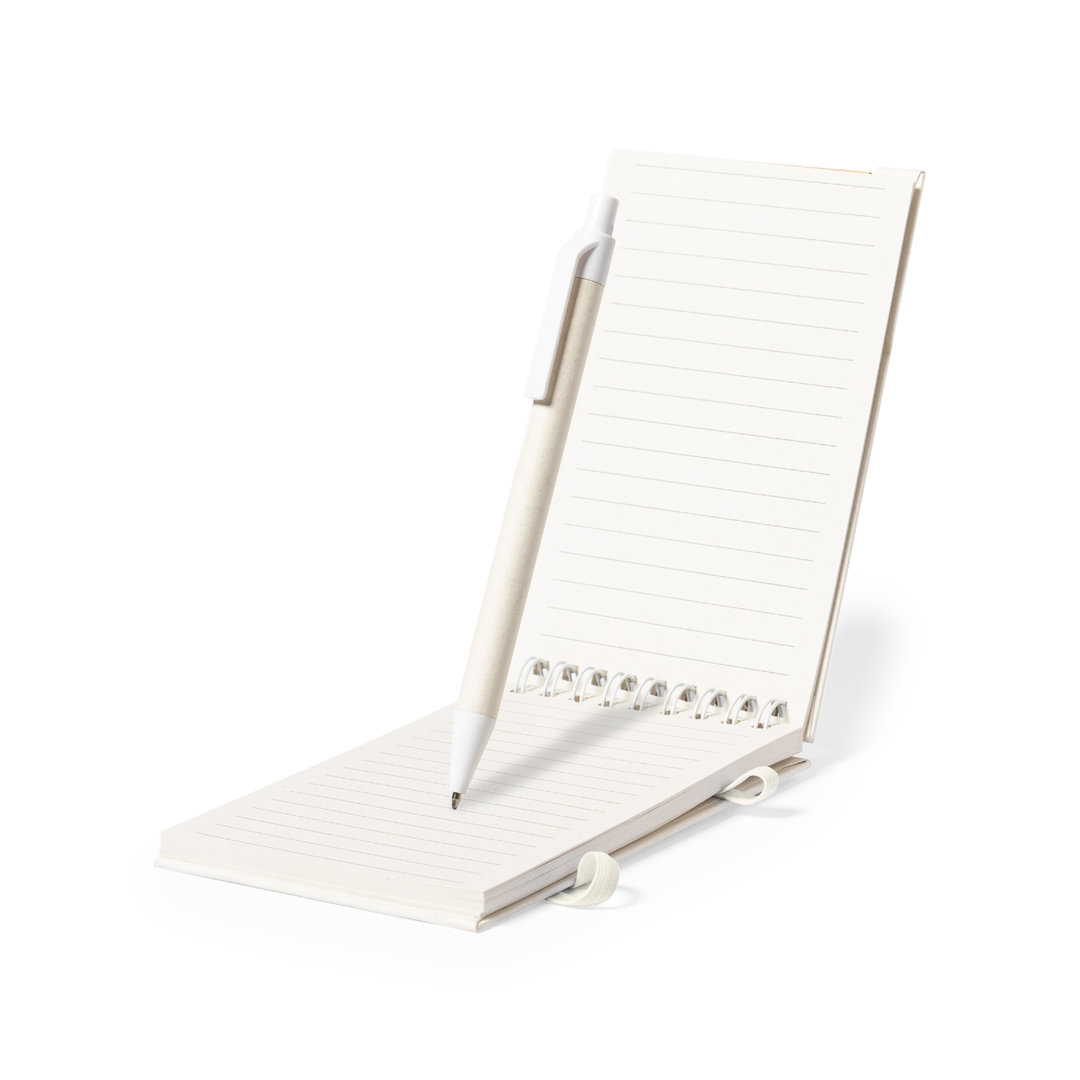 Miniature 2 pour Cahier Support Jizi - personnalisable