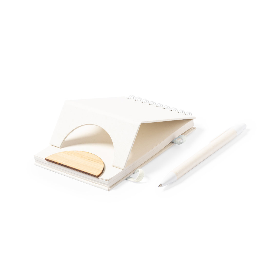 Miniature 3 pour Cahier Support Jizi - personnalisable