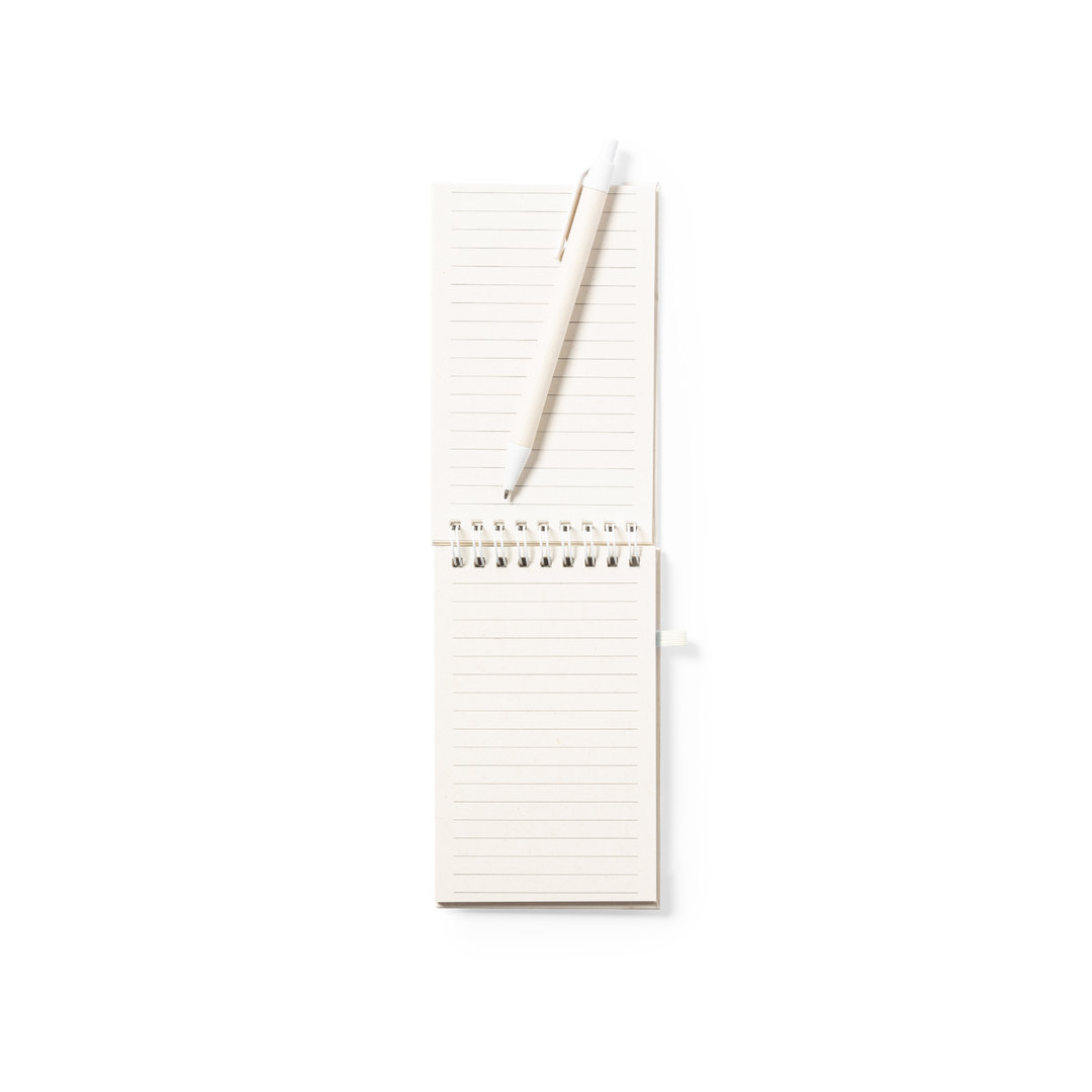 Miniature 4 pour Cahier Support Jizi - personnalisable