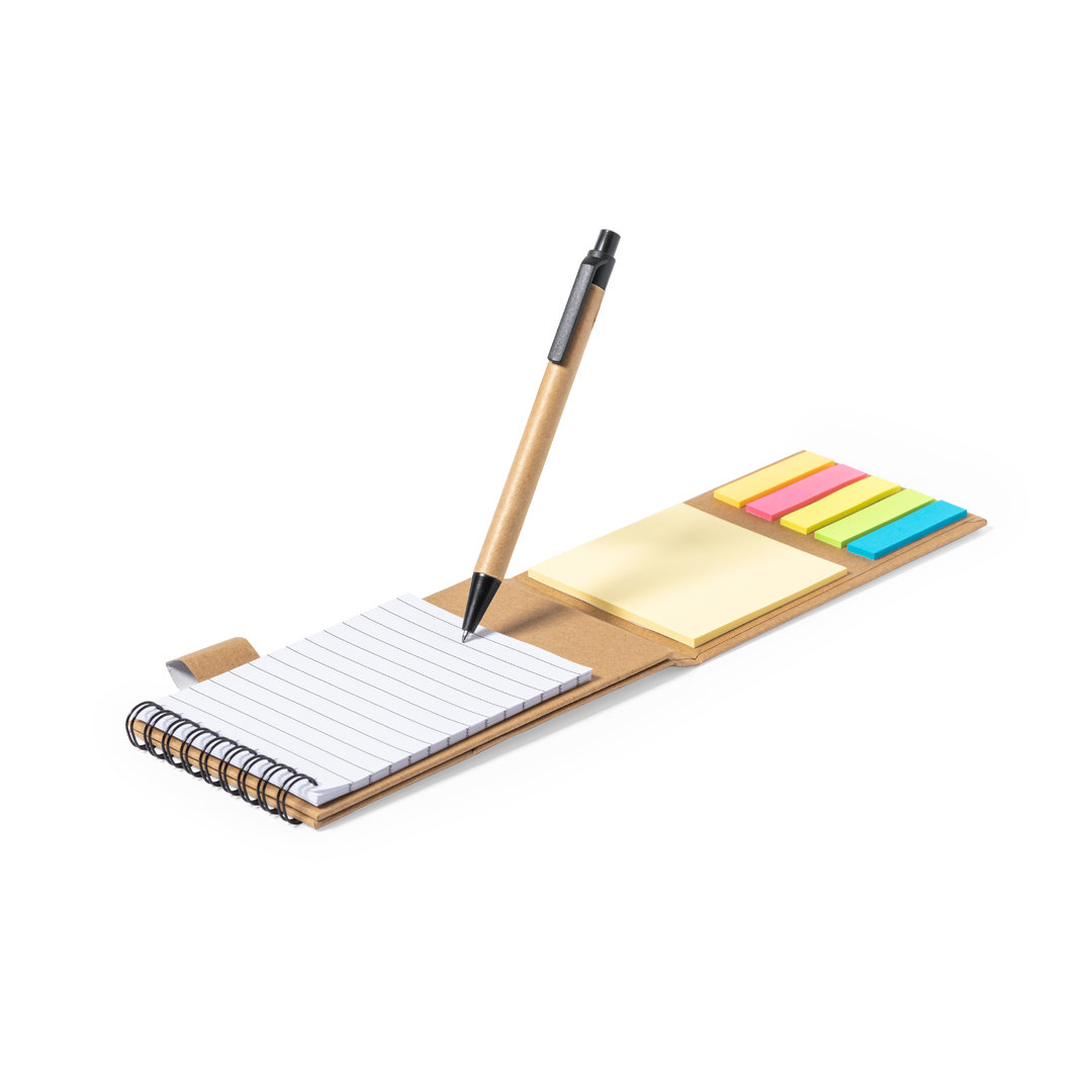 Miniature 3 pour Bloc Notes Support Jubavuri - personnalisable