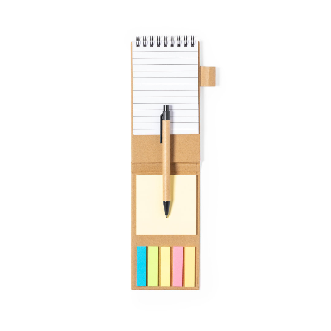 Miniature 4 pour Bloc Notes Support Jubavuri - personnalisable