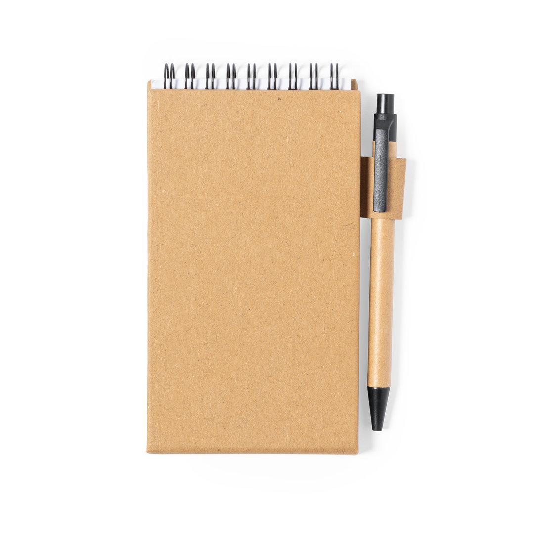 Miniature 6 pour Bloc Notes Support Jubavuri - personnalisable