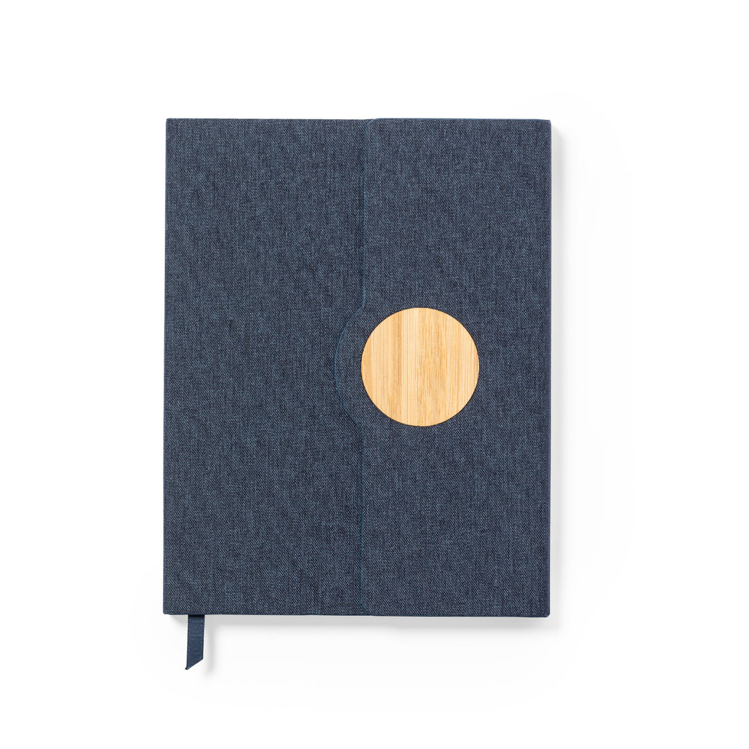 Miniature 8 pour Bloc Notes Niduni - personnalisable