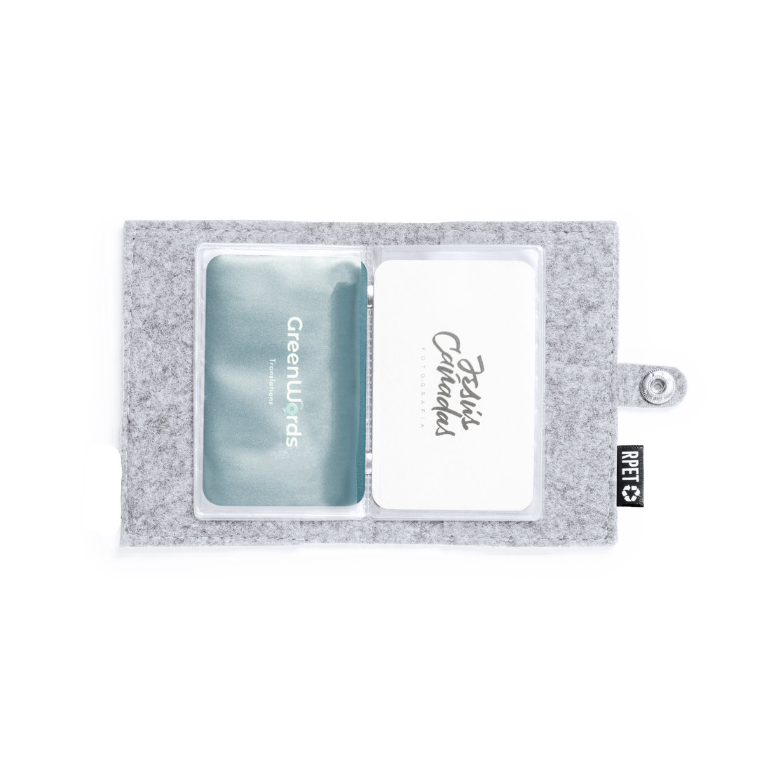 Miniature 3 pour Porte-Cartes Jero - personnalisable
