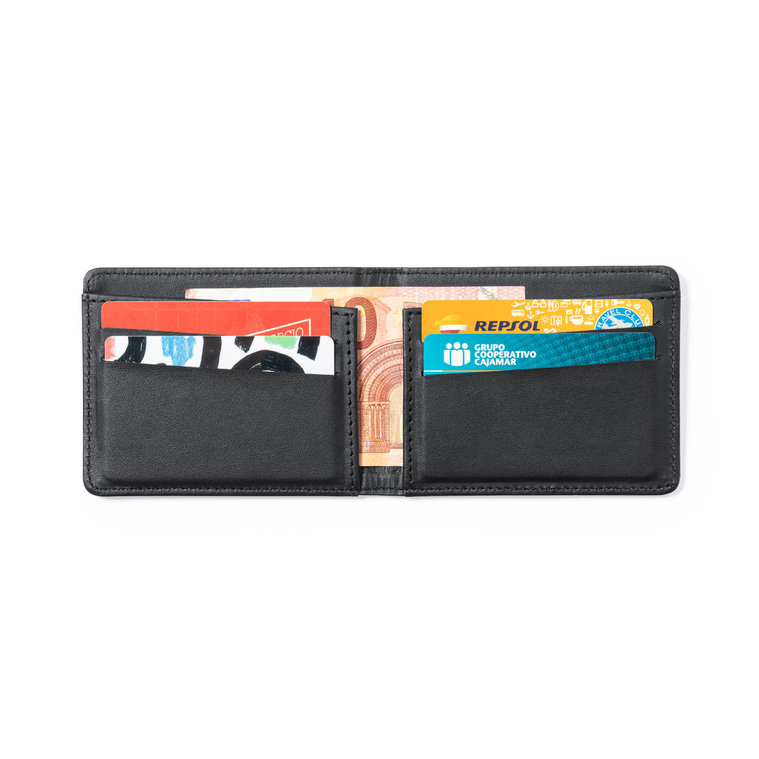 Miniature 5 pour Porte-Cartes Portefeuille Vize - personnalisable