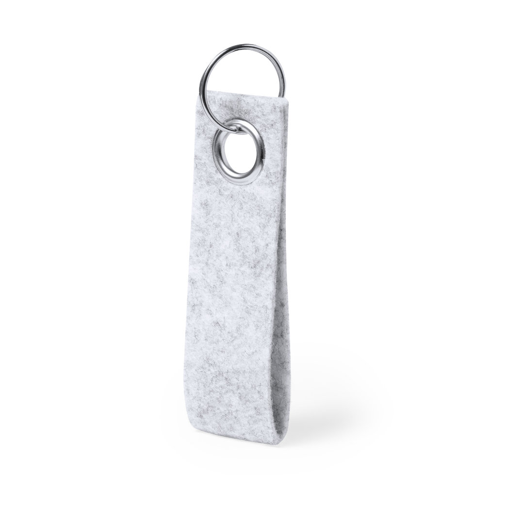 Miniature 1 pour Porte-Clés Zikeqebe - personnalisable