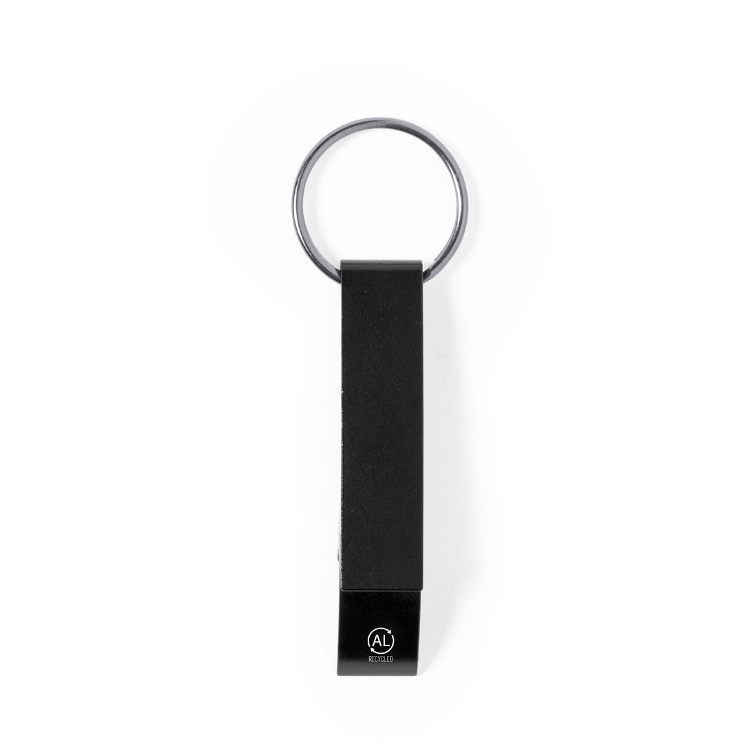 Miniature 1 pour Porte-Clés Ouvre Bouteille Funewigo - personnalisable