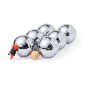 Visuel Jeu Pétanque Nigo - personnalisable