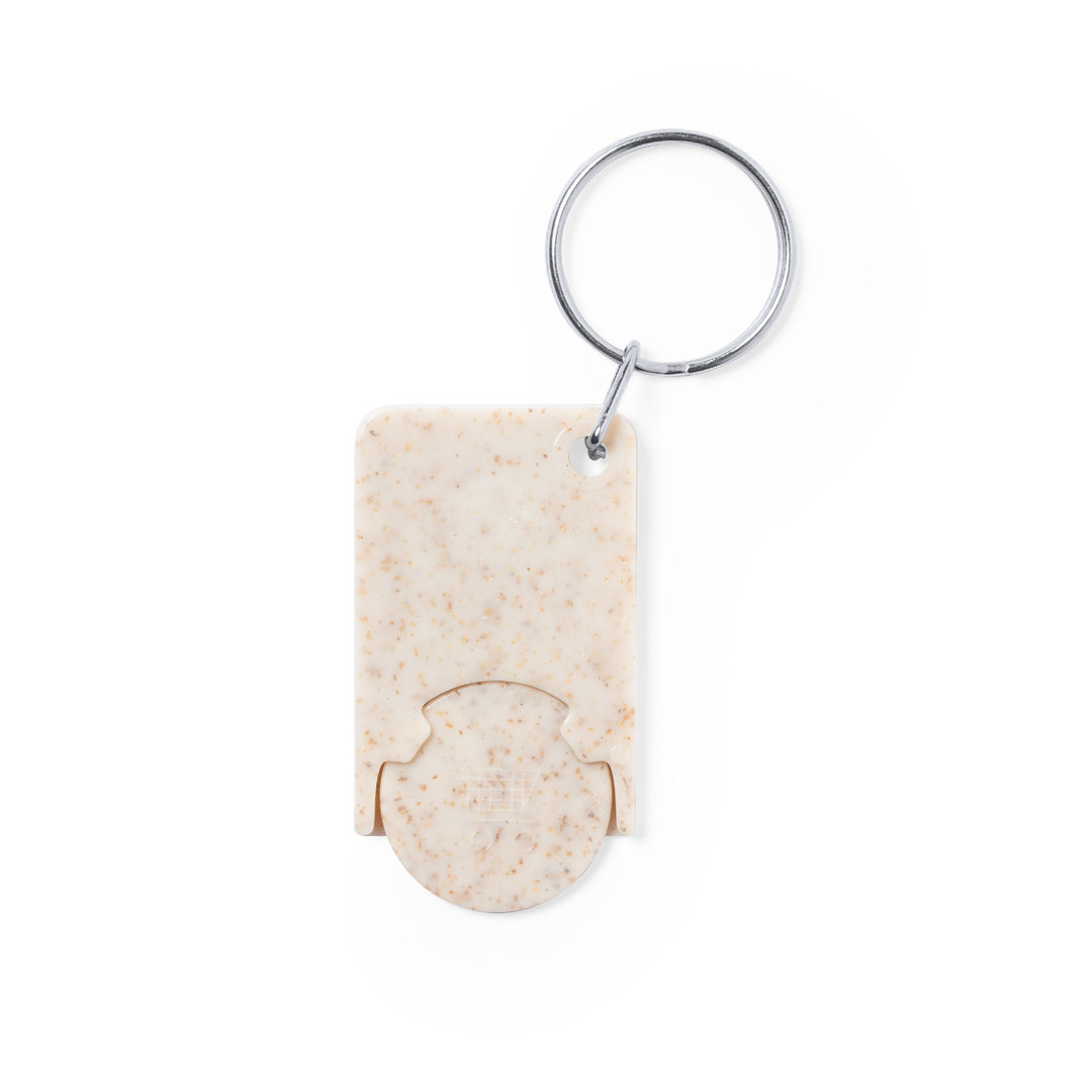 Miniature 4 pour Porte-Clés Monnaie Kenuli - personnalisable