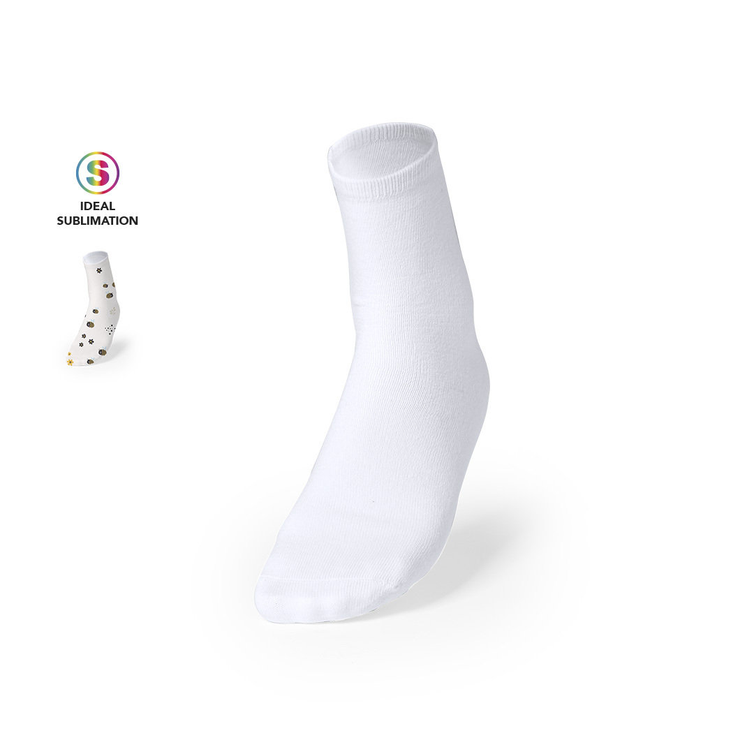 Paire de chaussettes personnalisable Taille L