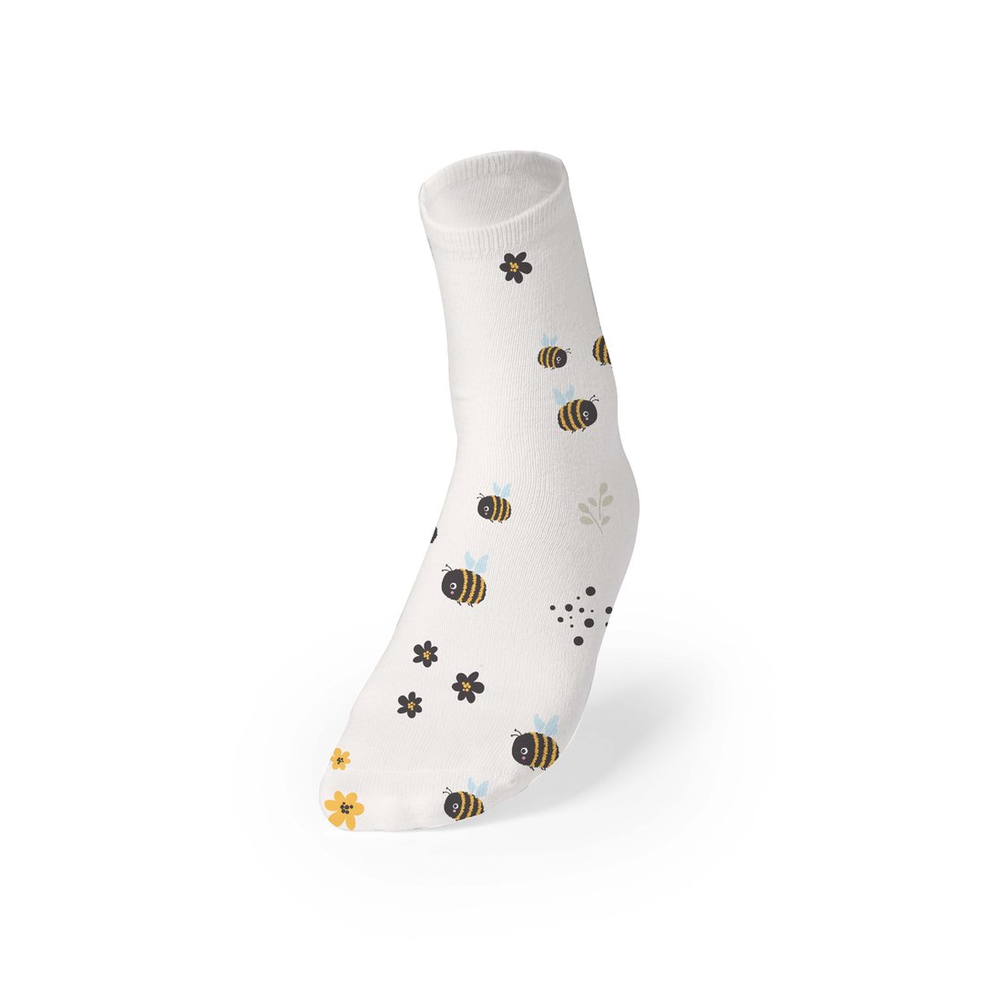 Miniature 3 pour Chaussette Sublimation Ziqu - personnalisable
