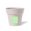 Dans le pot