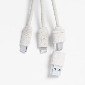 Visuel Câble du Chargeur Kiketi - personnalisable