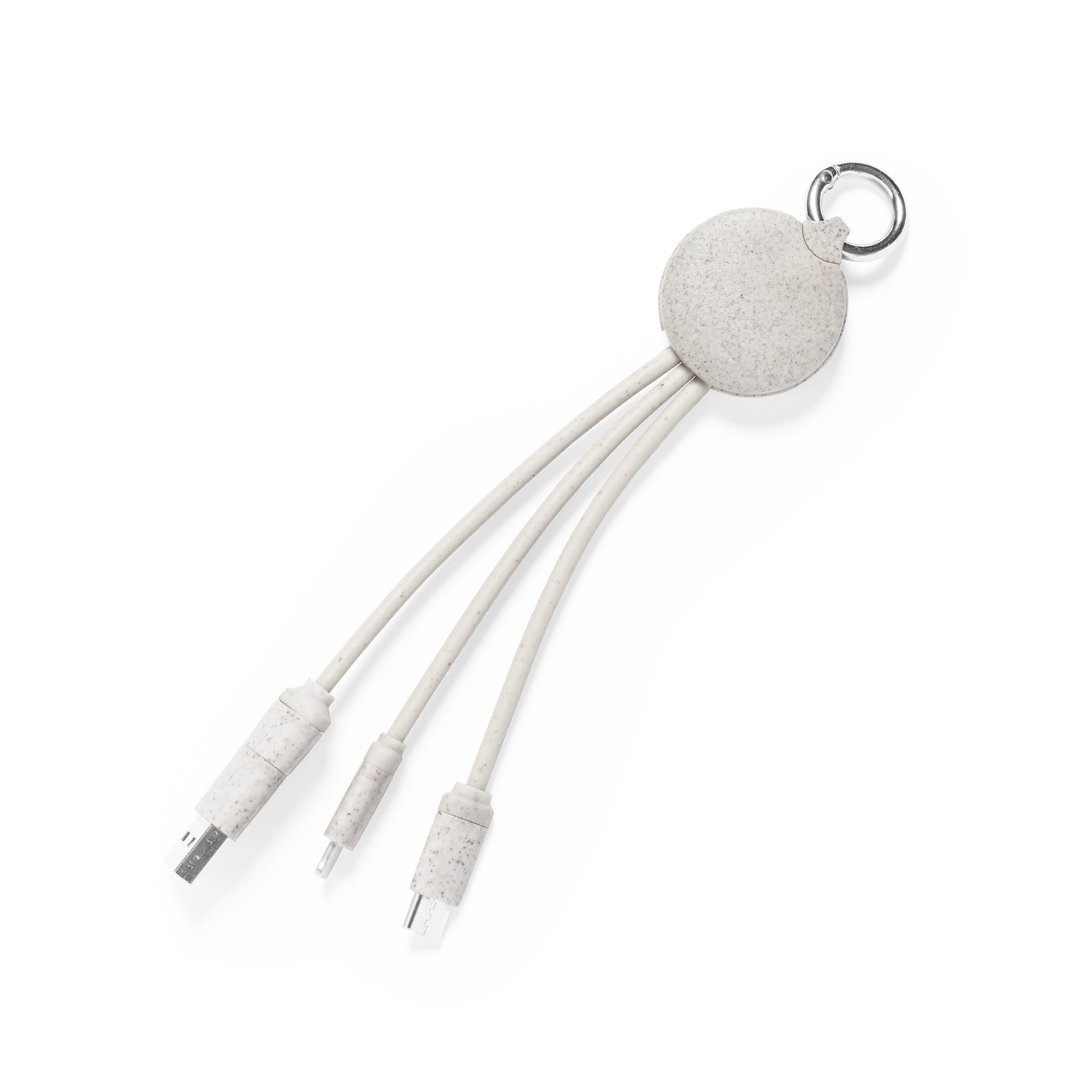 Miniature 4 pour Câble du Chargeur Kiketi - personnalisable
