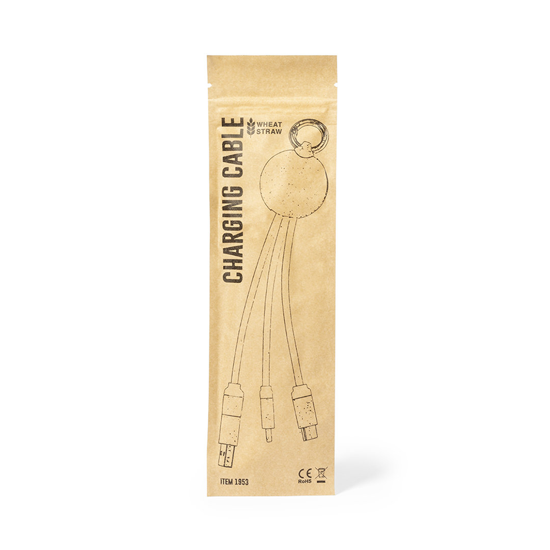 Miniature 5 pour Câble du Chargeur Kiketi - personnalisable