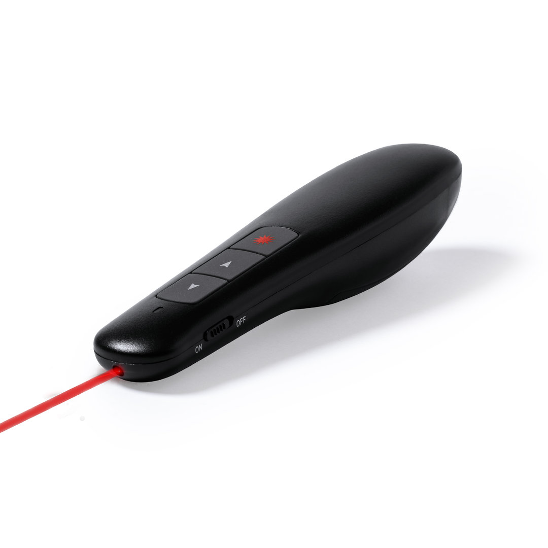 Miniature 1 pour Pointeur Laser Présentateur Waqutisu - personnalisable