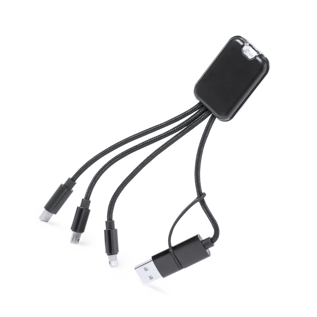 Miniature 4 pour Câble du Chargeur Wumu - personnalisable
