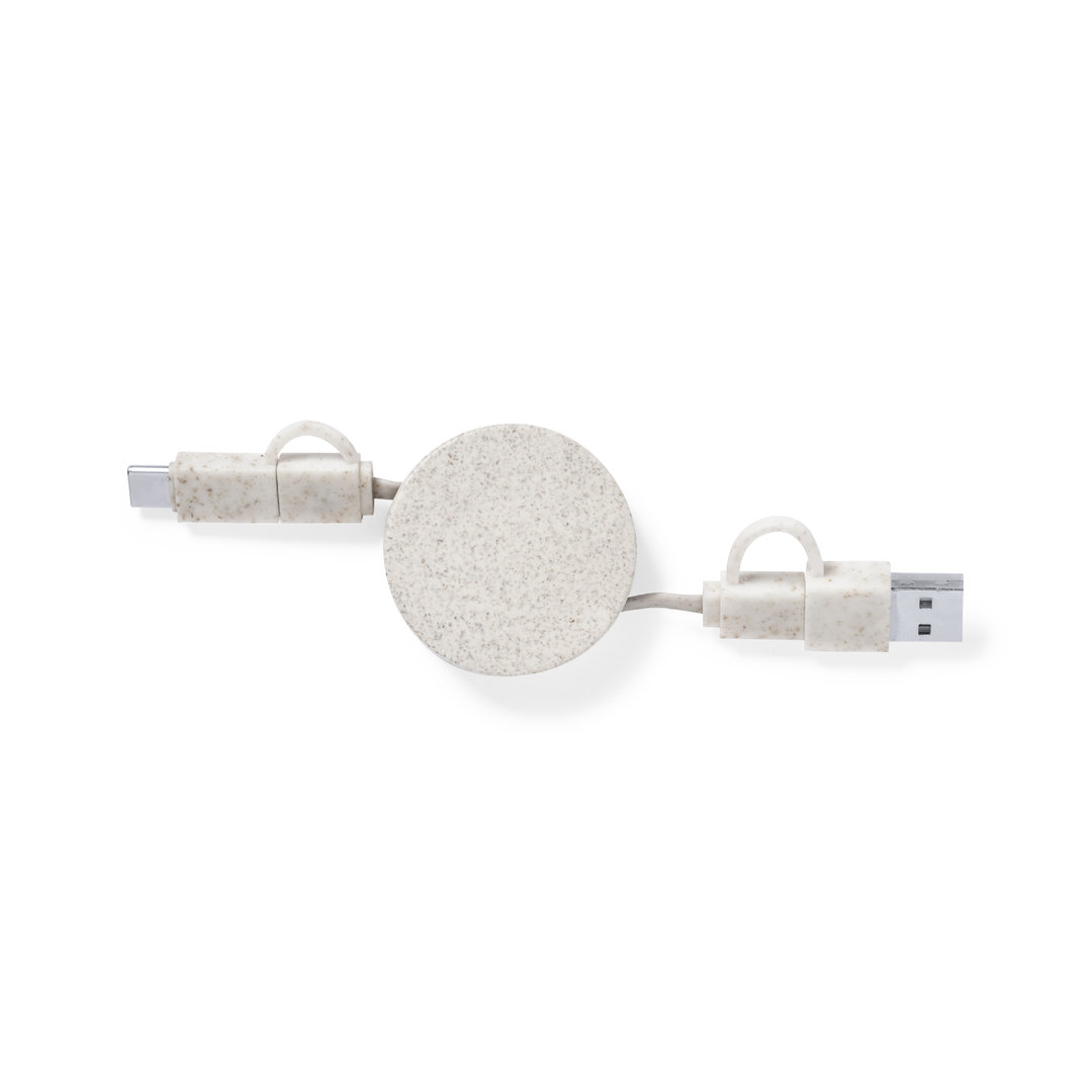 Miniature 1 pour Câble du Chargeur Viceni - personnalisable