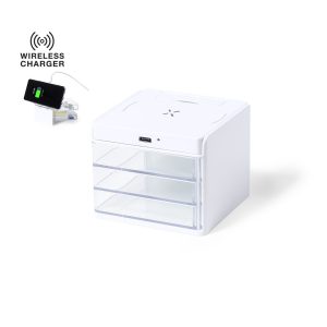 Visuel Chargeur Organiseur Bujehexi - personnalisable