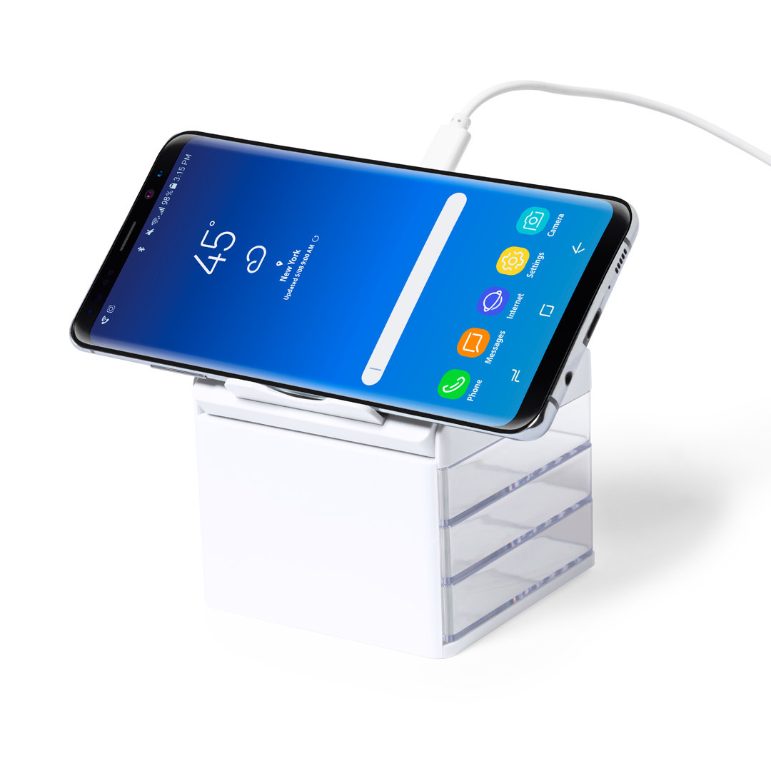 Miniature 10 pour Chargeur Organiseur Bujehexi - personnalisable
