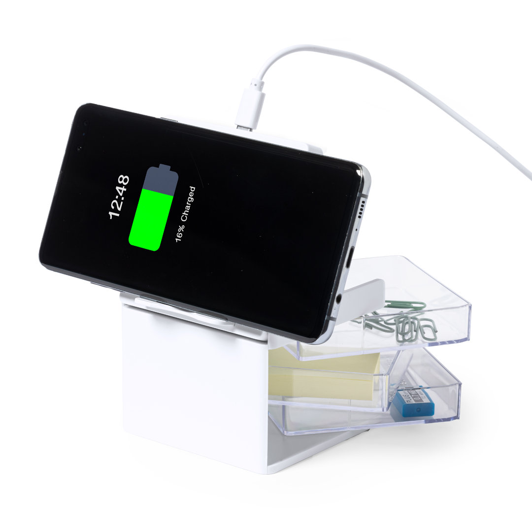 Miniature 4 pour Chargeur Organiseur Bujehexi - personnalisable