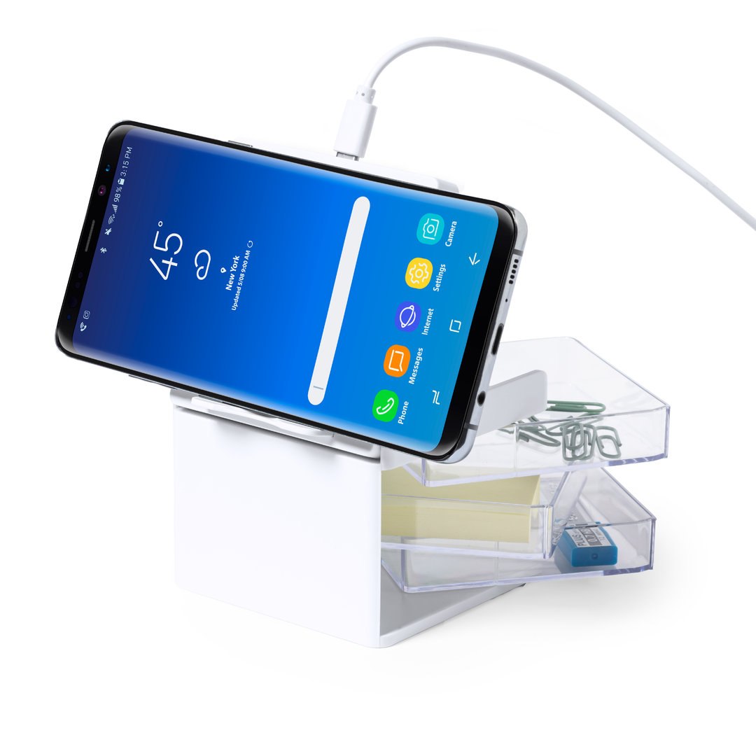 Miniature 11 pour Chargeur Organiseur Bujehexi - personnalisable