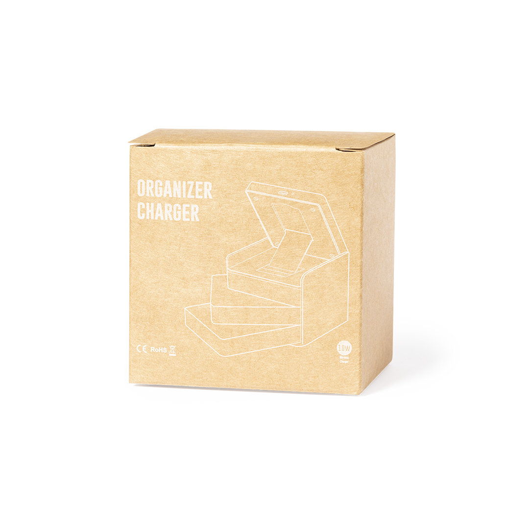 Miniature 5 pour Chargeur Organiseur Bujehexi - personnalisable