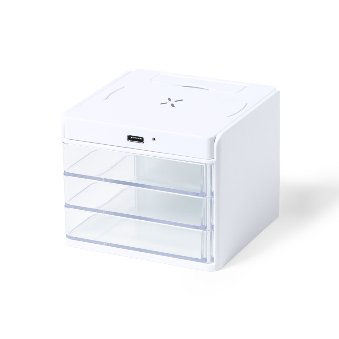 Miniature 6 pour Chargeur Organiseur Bujehexi - personnalisable