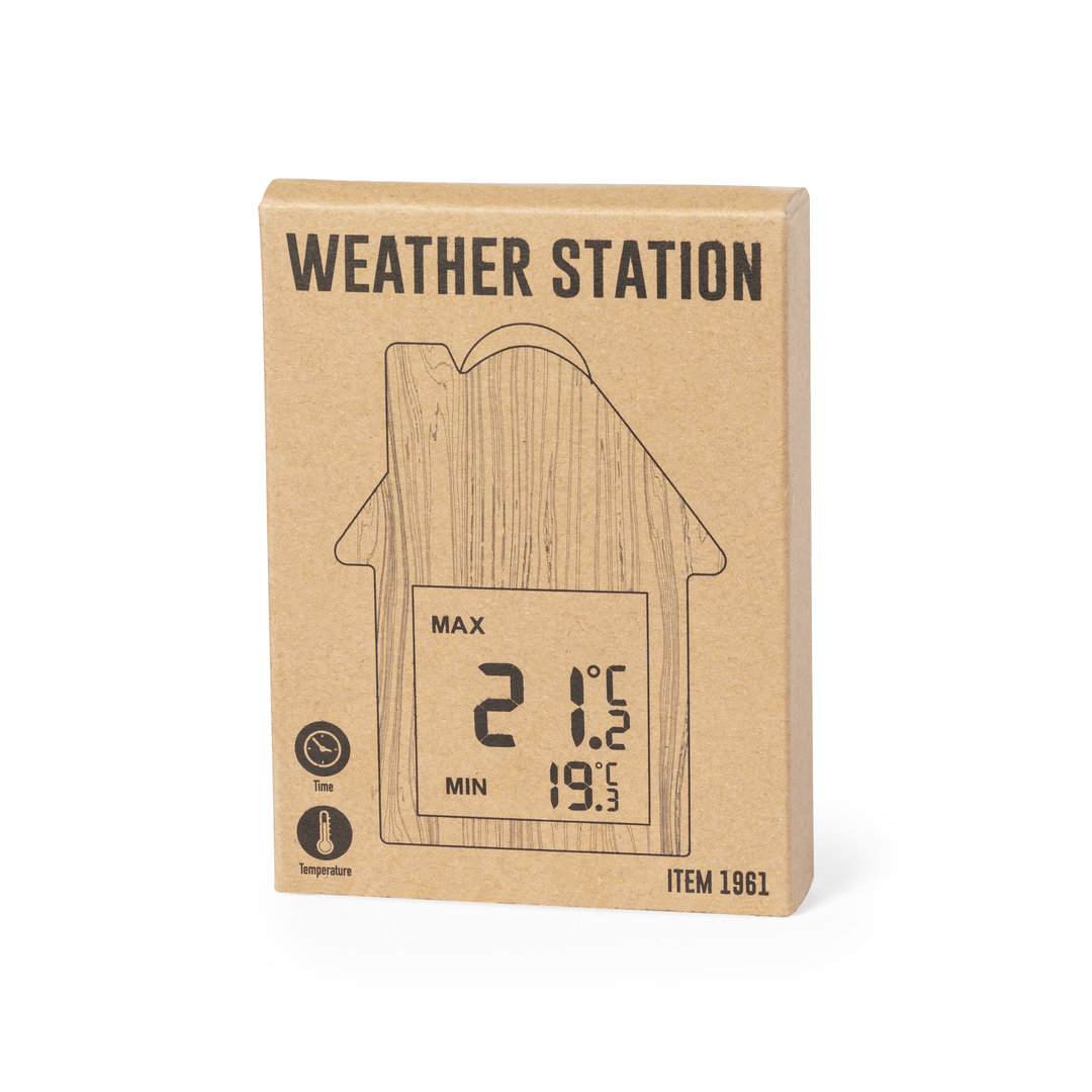 Miniature 3 pour Station Météo Rema - personnalisable