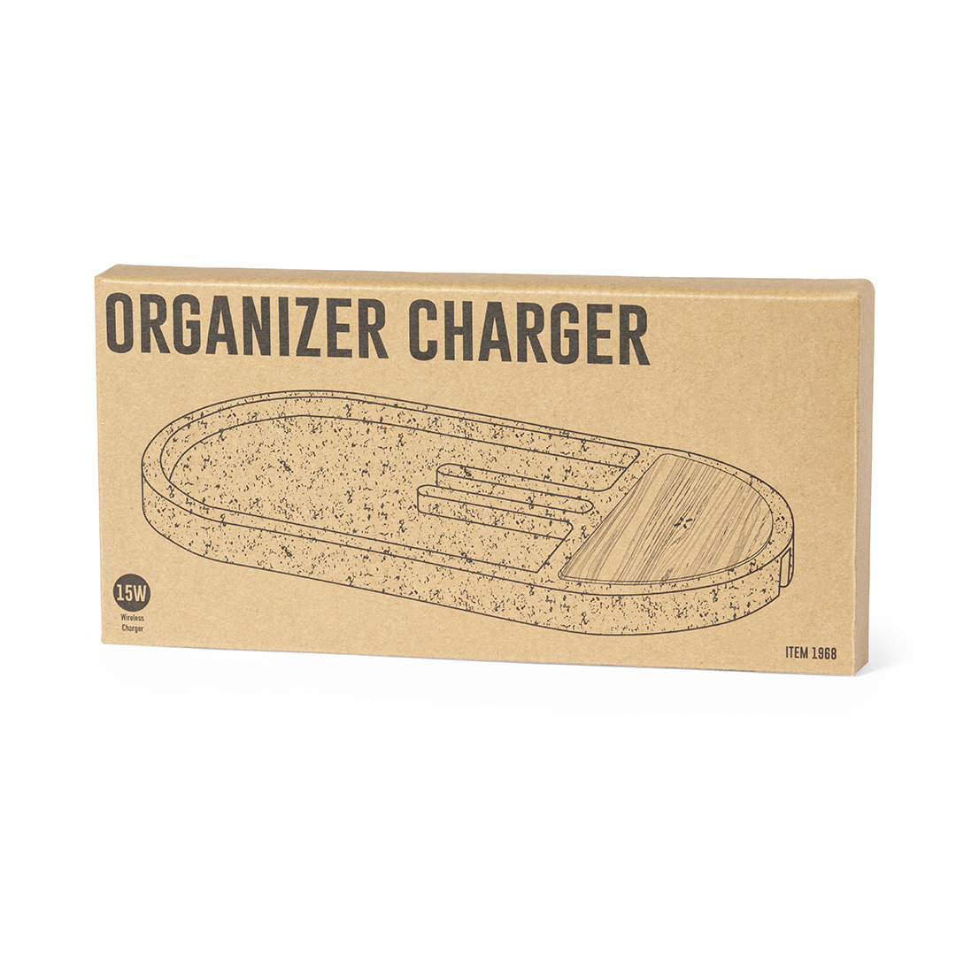 Miniature 7 pour Chargeur Organiseur Cicadi - personnalisable