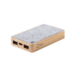Visuel Power Bank Juticozu - personnalisable