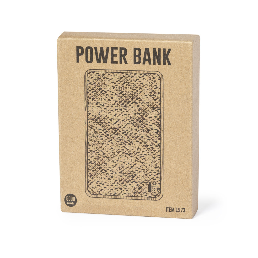 Miniature 2 pour Power Bank Juticozu - personnalisable