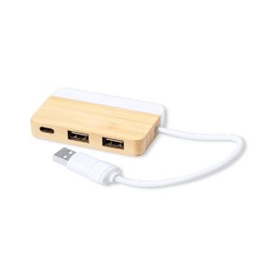 Visuel Port USB Time - personnalisable