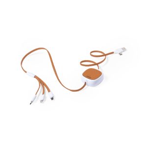 Visuel Câble du Chargeur Fozanafe - personnalisable