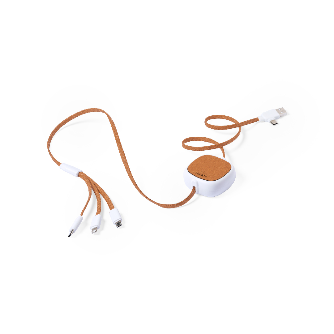 Miniature 1 pour Câble du Chargeur Fozanafe - personnalisable