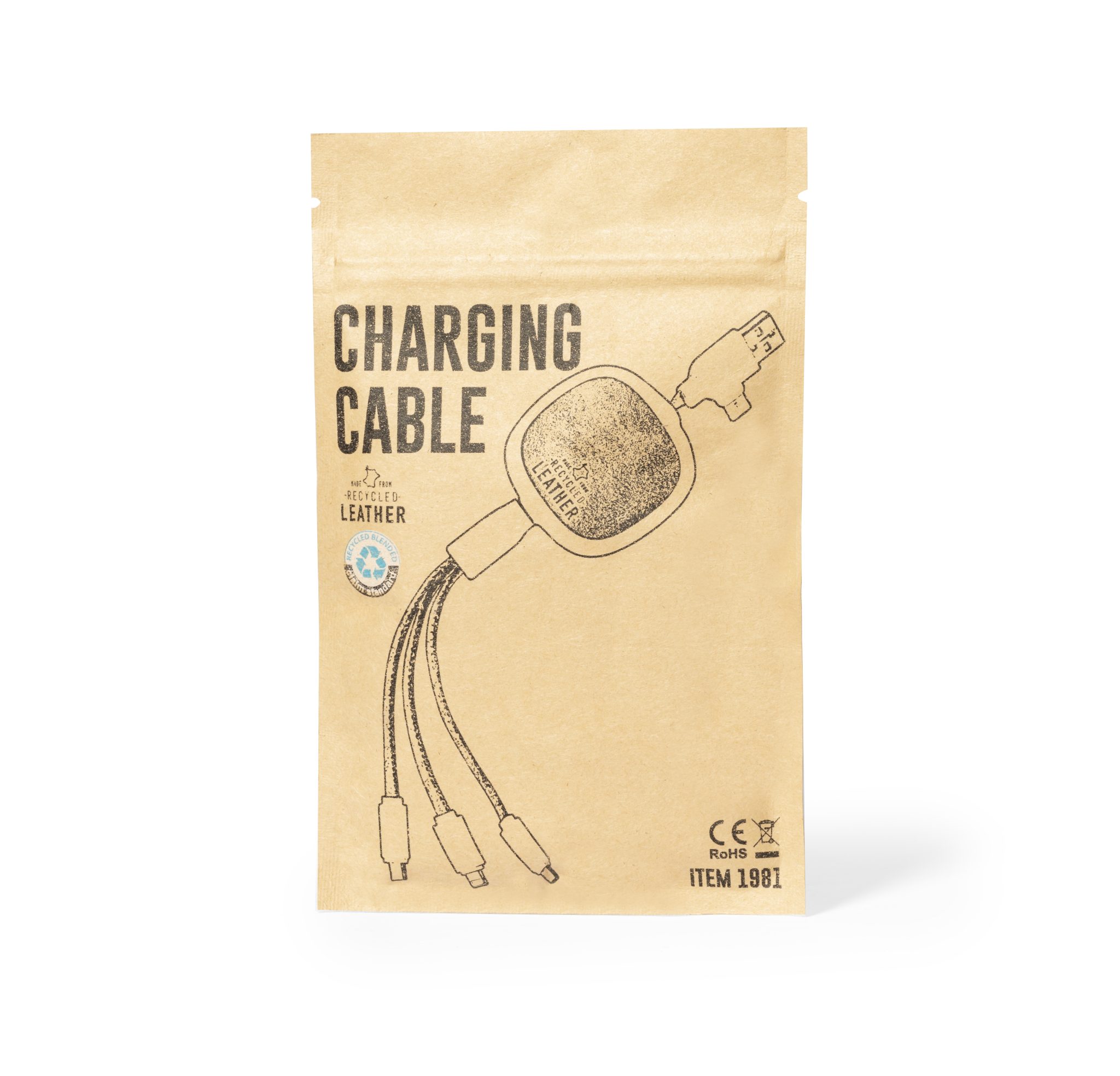 Miniature 4 pour Câble du Chargeur Fozanafe - personnalisable