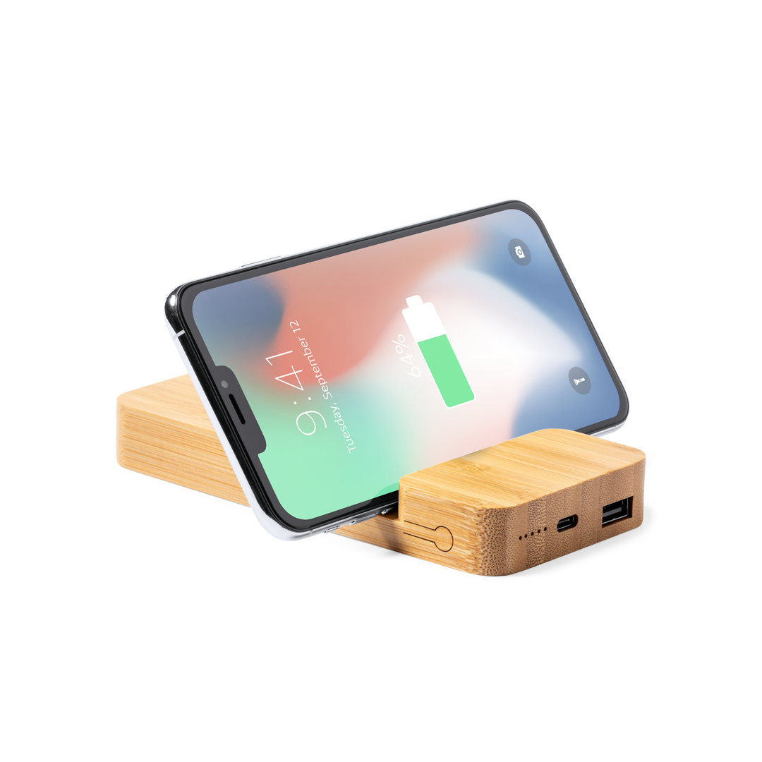 Miniature 2 pour Power Bank Numumazi - personnalisable