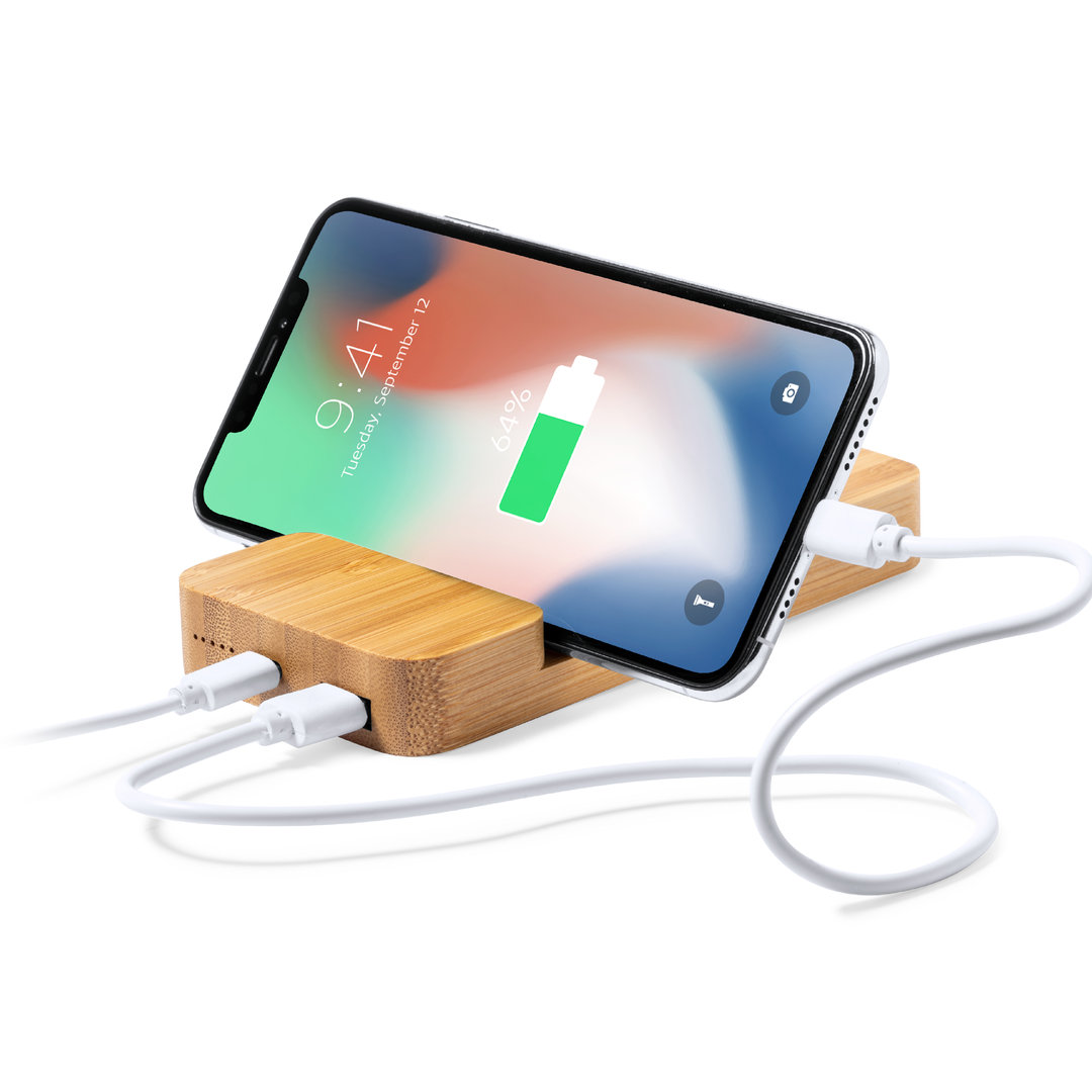 Miniature 3 pour Power Bank Numumazi - personnalisable