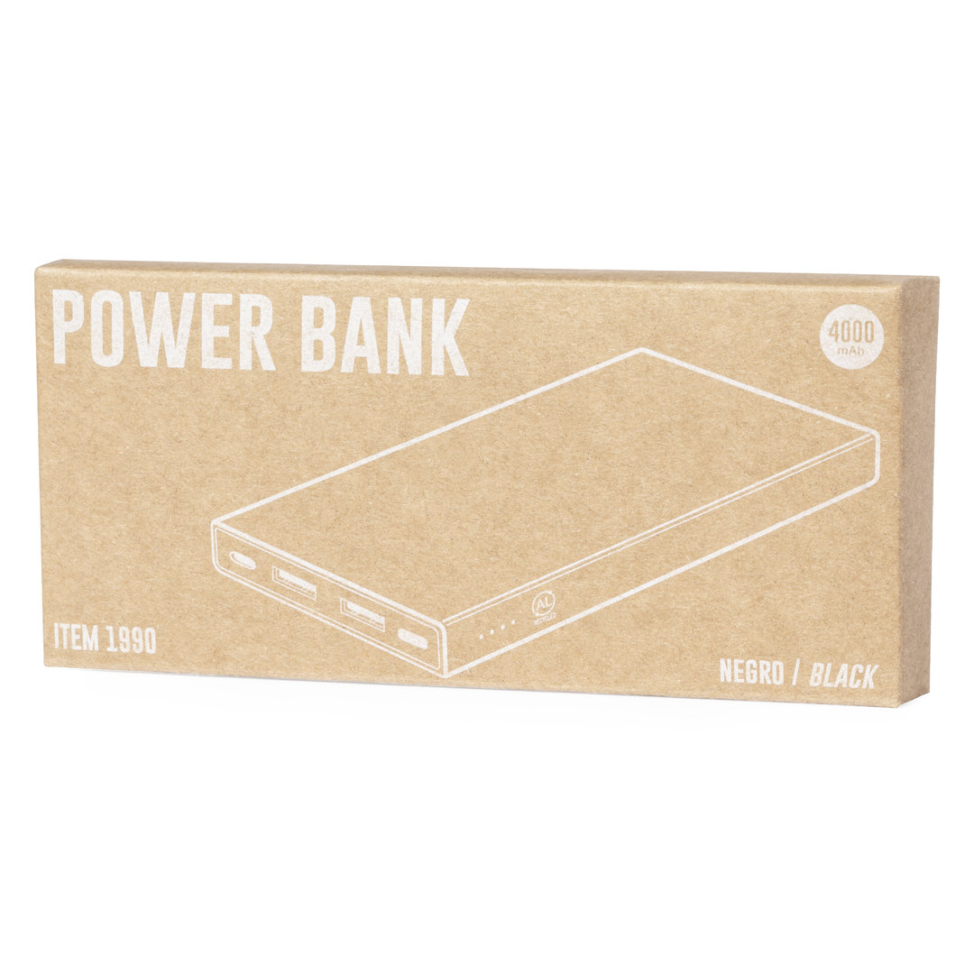 Miniature 7 pour Power Bank Pasepoju - personnalisable
