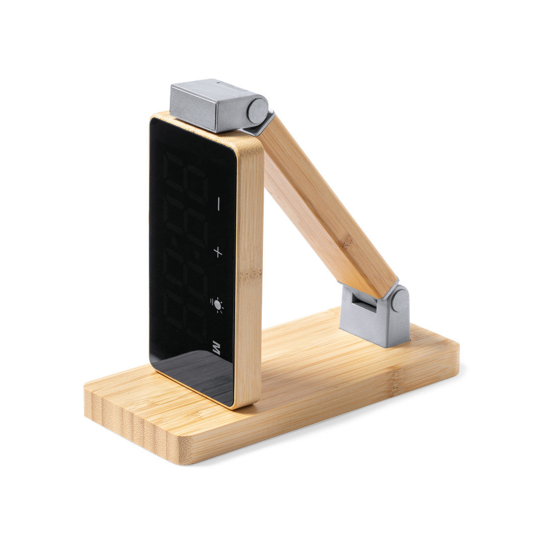 Miniature 2 pour Horloge Multifonction Jutawexo - personnalisable