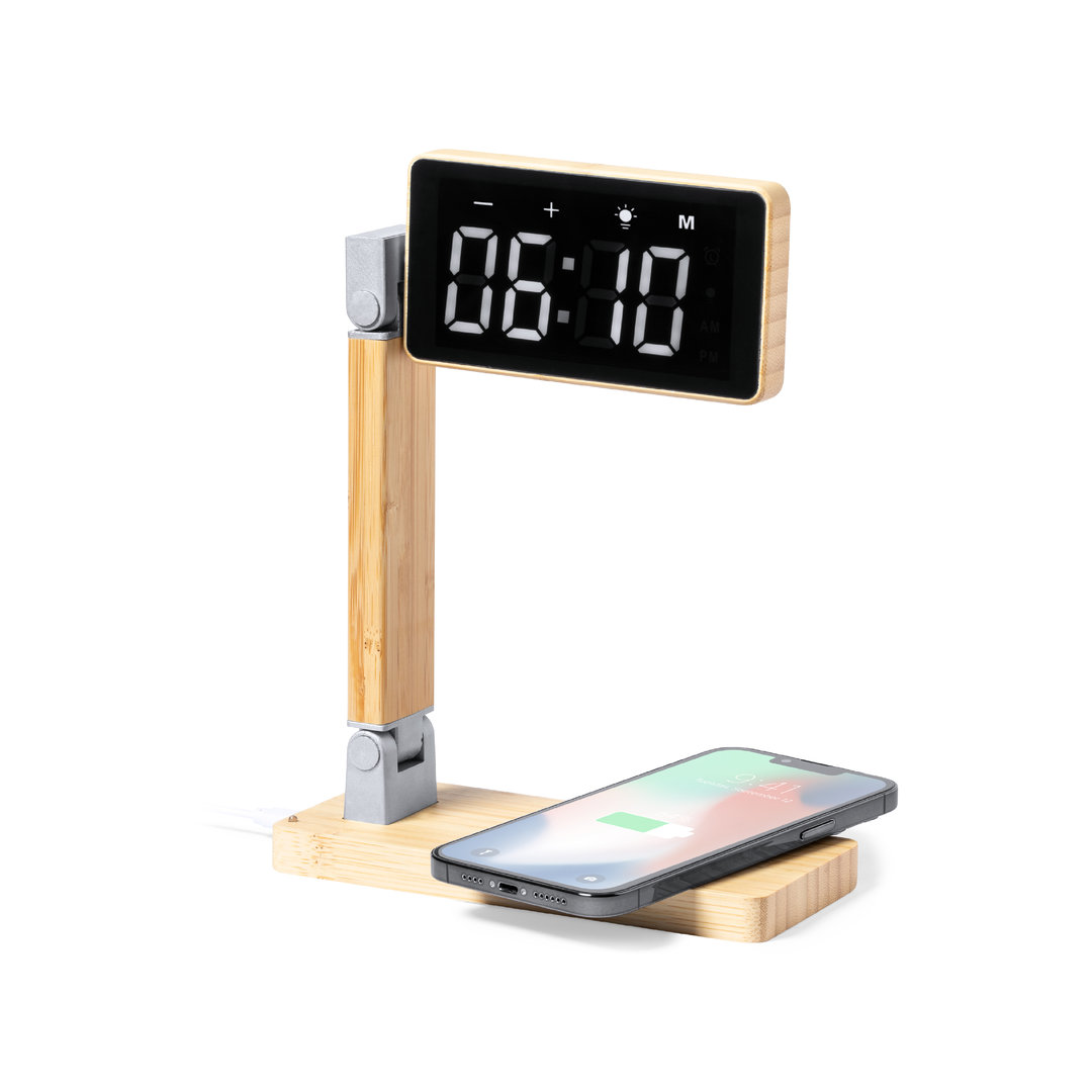 Miniature 3 pour Horloge Multifonction Jutawexo - personnalisable